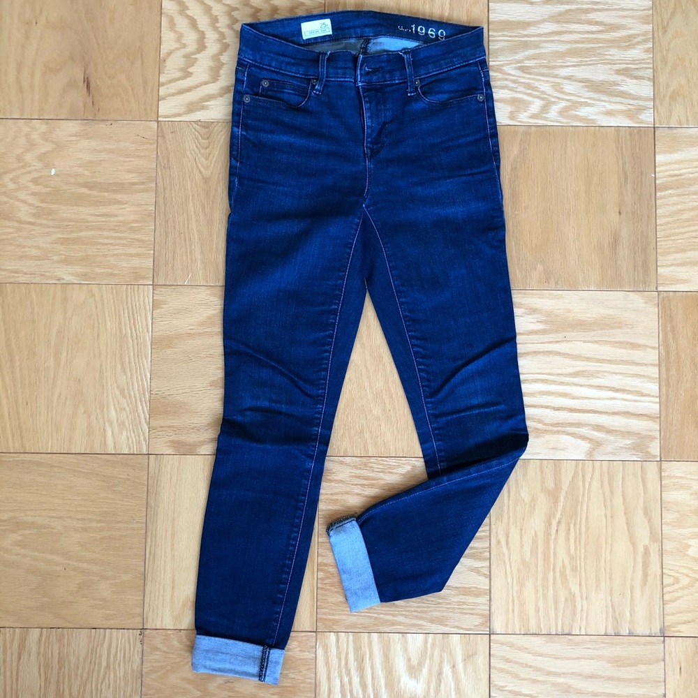 Gap legging jean
